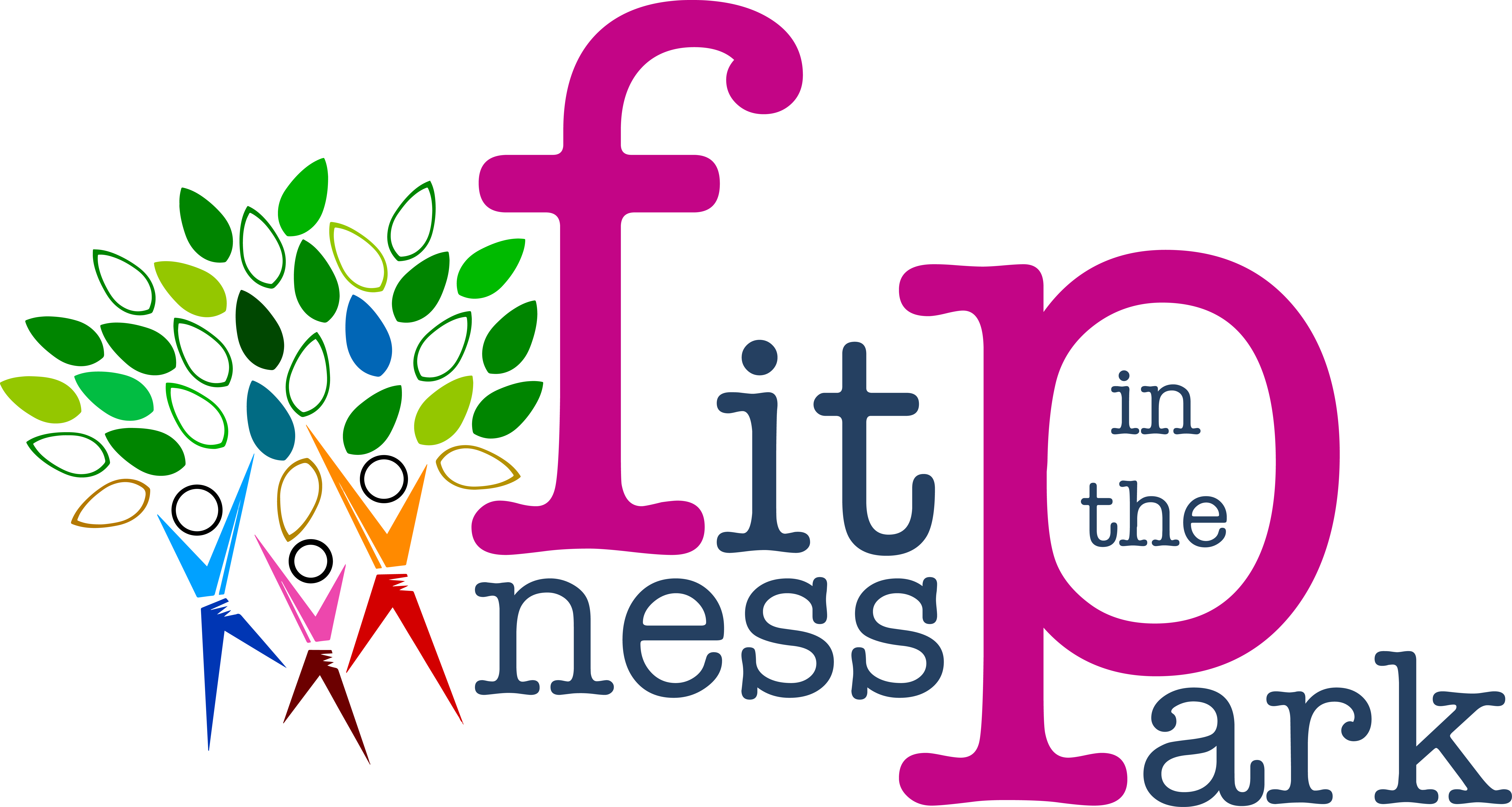 Fitness in the Park logo