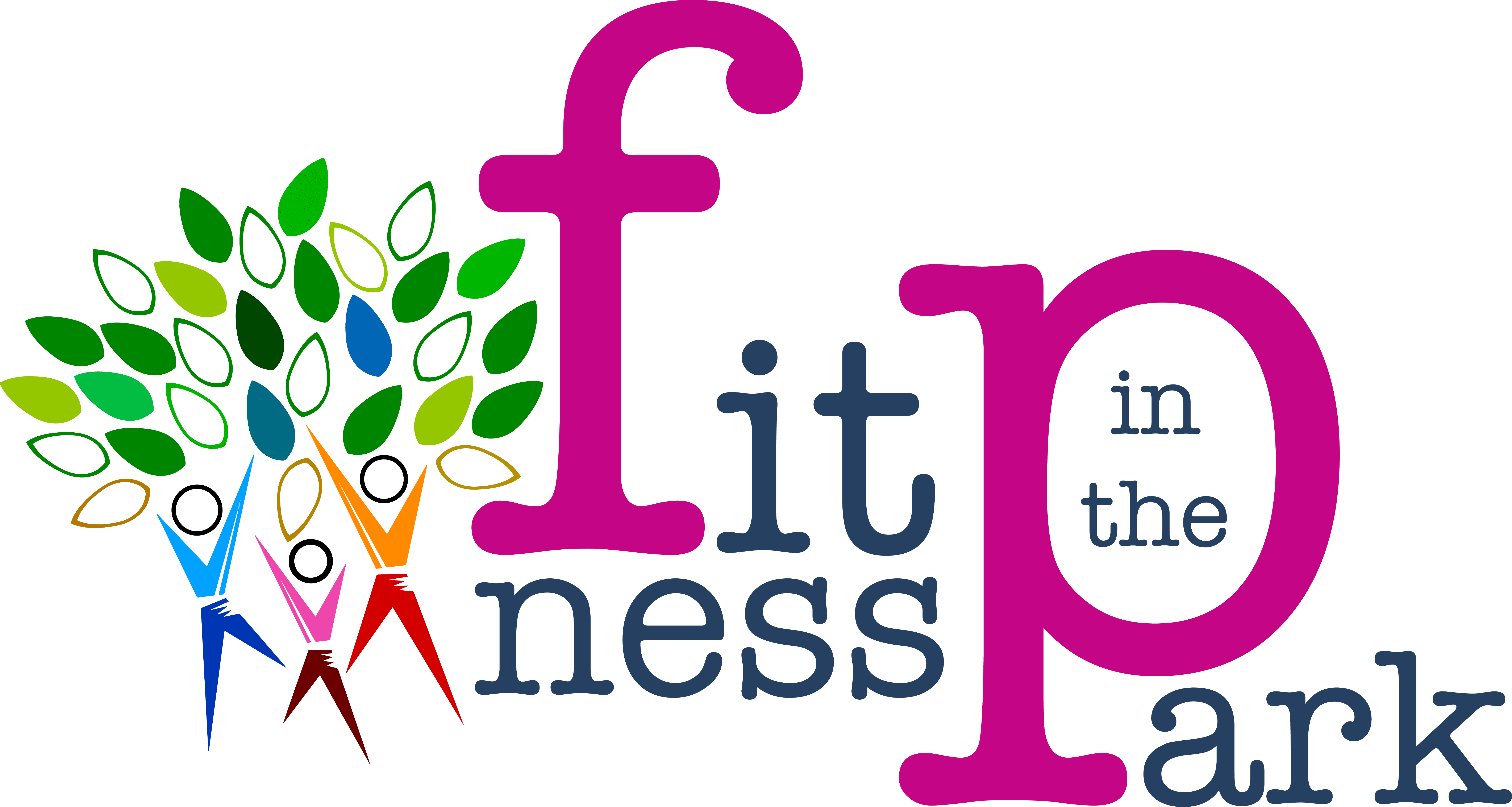 Fitness in the Park logo