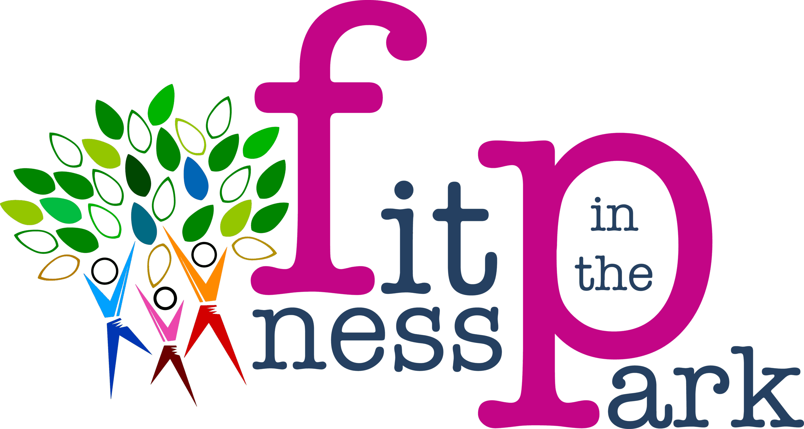 Fitness in the Park logo